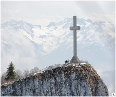 croix du nivolet